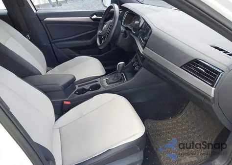 2021 Volkswagen Jetta 1.4T R-Line/1.4T S/1.4T Se из США, поврежденный, VIN 3VWC57BU2MM099881